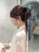 ノーレン 銀座(NOREN)&nbsp;ヘアセット/お呼ばれヘア