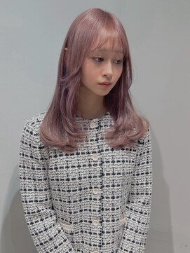 ラキング ギンザ トウキョウ(LAKING GINZA) ミディアムヘア/暗めカラー/グランマッシュ/銀座