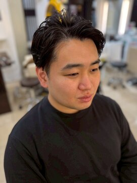 ルーウィン(LE WIN) 20代30代40代お勧めメンズショート