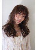 ノンジアミン×ロングレイヤー