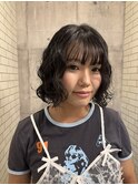 ボブパーマ