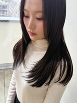 サロウィン 広島(SALOWIN)&nbsp;結べるレイヤーカット◎