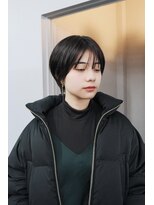 ジョナサン リヴィングストン(JONATHAN LIVINGSTON)&nbsp;ショート/マッシュショート/ショートボブ/髪質改善