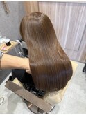大人の髪質改善トリートメント