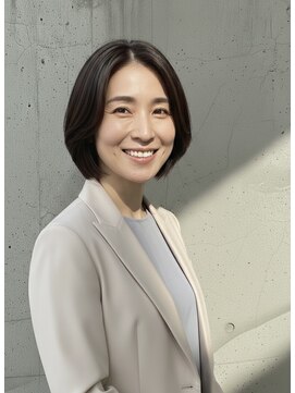 ビュートリアム 梅田(BEAUTRIUM) ショートカット/大人ショート/ショートボブ/マッシュショート