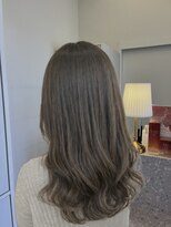 ガレリアエレガンテ 徳重店(GALLARIAElegante)&nbsp;◎透明感グレージュ◎