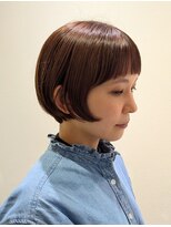 ゴーズゴードットビー 吉祥寺(go s go .b)&nbsp;【gosgo近藤】ショートカット/ショートボブ/顔周りカット