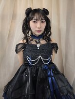 スマイロンナイロン ヘアー(smile on nylon hair) コリエク・ヘアメ