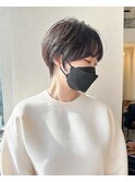 小顔似合わせカット愛されクールショート20代/30代40代50代/大阪