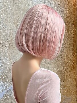 エノア 東京(ENORE) ブリーチ/ダブルカラー/グラデーションカラー/インナーカラー