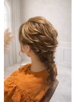 トッカ 天王寺ANNEX(tocca)&nbsp;もこもこ編みおろし