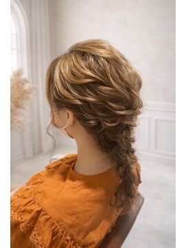 トッカ 天王寺ANNEX(tocca) もこもこ編みおろし