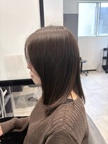 オーバームーン 学園の森店(OverMoon) オリーブグレージュ ベージュ グレージュ つくば
