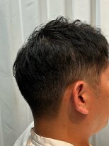 クローバー(CLOVER) 心斎橋 小林広明 ショート ベリーショート