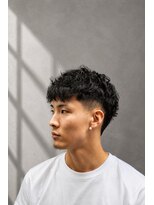 ヒロギンザ 難波店(HIRO GINZA) マレットヘアー×難波心斎橋