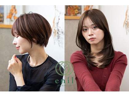 エニル 越谷店(enil)の写真