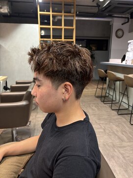 スタイル スマート サロン(STYLE smart salon) STYLE藤沢メンズカットスパイキーショート