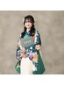 【11月15日(日)】【所要時間50分】卒業式袴★着物展示会★来店予約