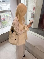 キオク(KIOX)&nbsp;抜きっぱなしブロンド
