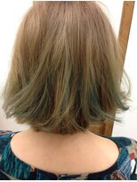 キー(kii)&nbsp;kii☆ポイントカラー☆