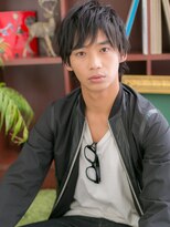 カバーヘア ブリス 北浦和(COVER HAIR bliss) 知的&ちょい甘マッシュウルフa北浦和10代20代30代!