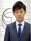 【ヨシザワ横浜】ツーブロックパーマビジネス黒髪ショート