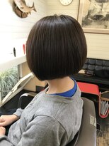 ヘアーギャラリー インディ(hair gallery indy)&nbsp;ボブ