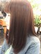 ブッソラヘアー(Bussola hair)の写真/縮毛矯正/パーマ/カット…あらゆる角度からクセ・うねりへアプローチ!!ストレスフリーな美髪へ導きます☆