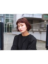 シーズ 栄(sea's) ピンクボブ