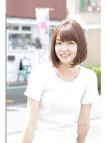 ブリキ(BLIK)&nbsp;ハイトンボブ