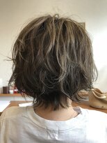 ヘアーサロンハレ(hair salon HALE.) ショートボブ