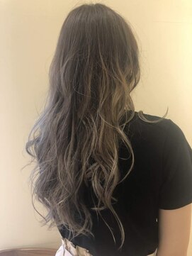 モードケイズ JR茨木improve店(MODE K's) ムーブグレージュペールグラデーション