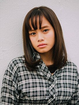 イングローブ ベイシア大原店(Ingrove) 王道シンプルストレート