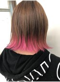 インナーカラー　グラスペディア