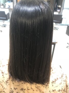 モードケイズ 西宮(MODE K's) 西宮/ハイライト/インナーカラー/小顔/大人可愛/ピンクベージュ