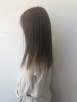 マッシュ チャヤマチ(MASHU chayamachi)&nbsp;カラーと出来る！オーイットフロー