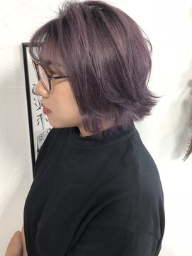 ヘアーデザインサロン スワッグ(Hair design salon SWAG) クラシックボブ