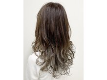 ラフヘアー(LAF hair)