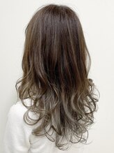 ラフヘアー(LAF hair)