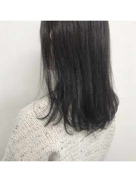 ガーランドウメダ(Garland umeda) リラックスウェーブ＿ロング＿00277