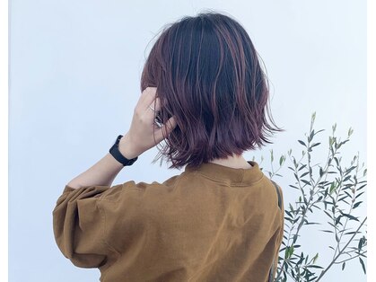 ラッシュグリーン(lush green)の写真