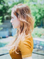 プロデュース 相模原店(Produce)&nbsp;簡単スタイリング☆イルミナカラー☆トリートメント