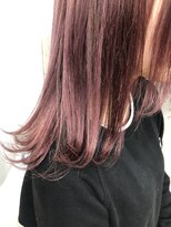 ミラク 町田(MIRAC)&nbsp;【MIRAC町田店河原崎】ジュエリーピンク