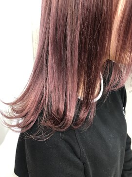 ミラク 町田(MIRAC) 【MIRAC町田店河原崎】ジュエリーピンク