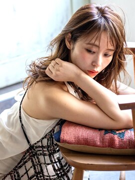 ニーニャ(NINa) 髪質改善 西宮北口☆ホリスティック NINaスタイル☆200521