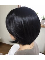 ピュアチャンスサロン 一宮 石臼挽きヘナ染め