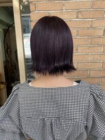 サロンドミルク 原宿(salon de MiLK)&nbsp;ラベンダー