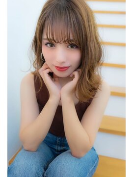 ロンド ロビン 栄(Lond robin) 【Lond robin】伊藤ガク 20代30代/ミディアム552