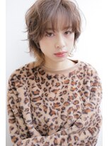 ローレン(Loren)&nbsp;☆抜け感 ・アンニュイショートスタイル☆ウルフショート