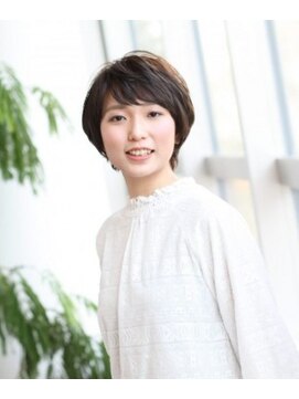 キッカ 北習志野(CHICCA) ナチュラルショート